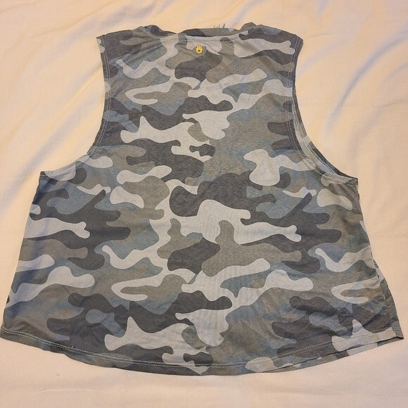 Spiritual Gangster active crop tank XS - Picture 4 of 7